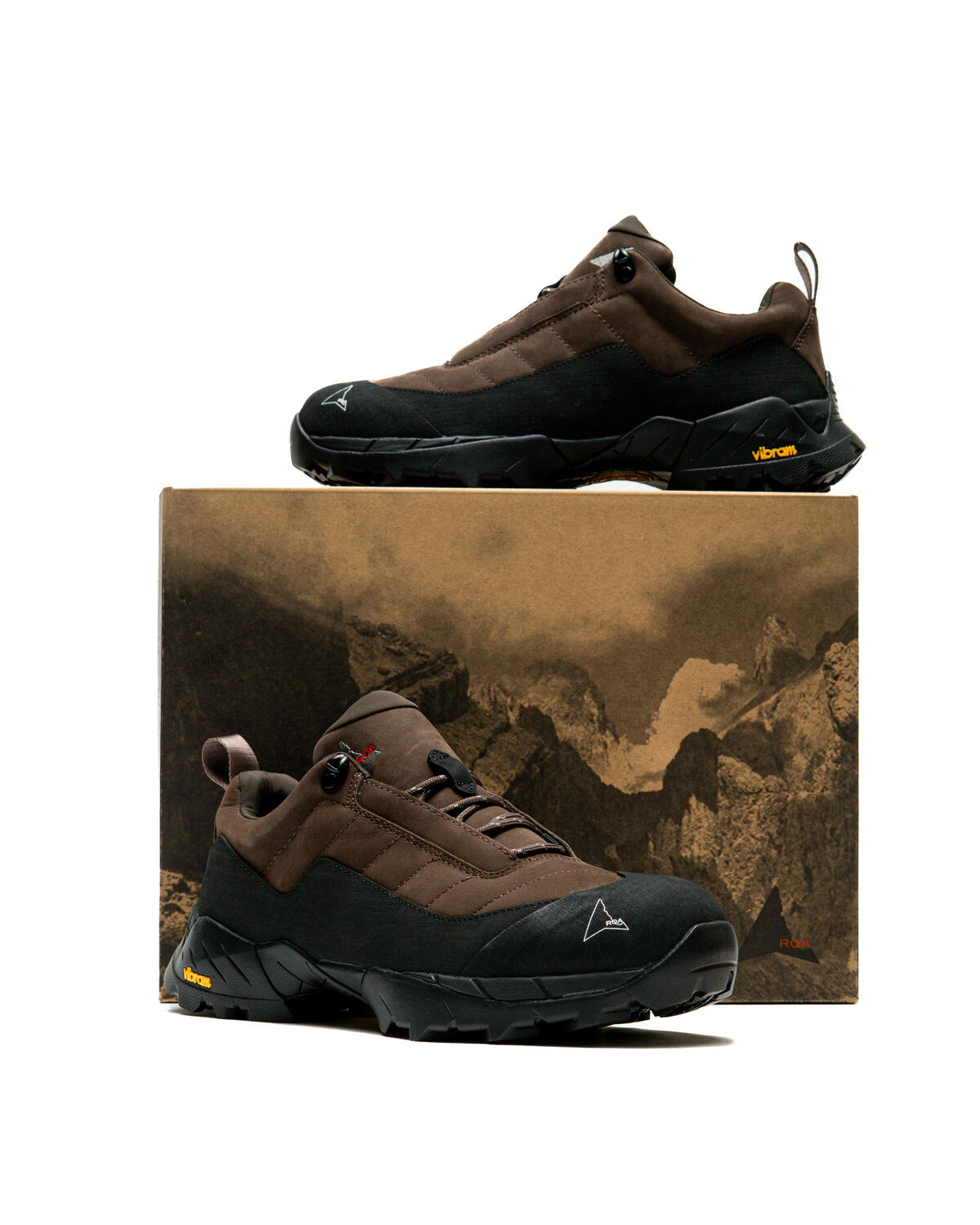 ROA Katharina | NBUW193LE41-BRW0001 | AFEW STORE